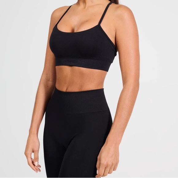 Black Women's Intimate Bralette - Picture 3 of 12